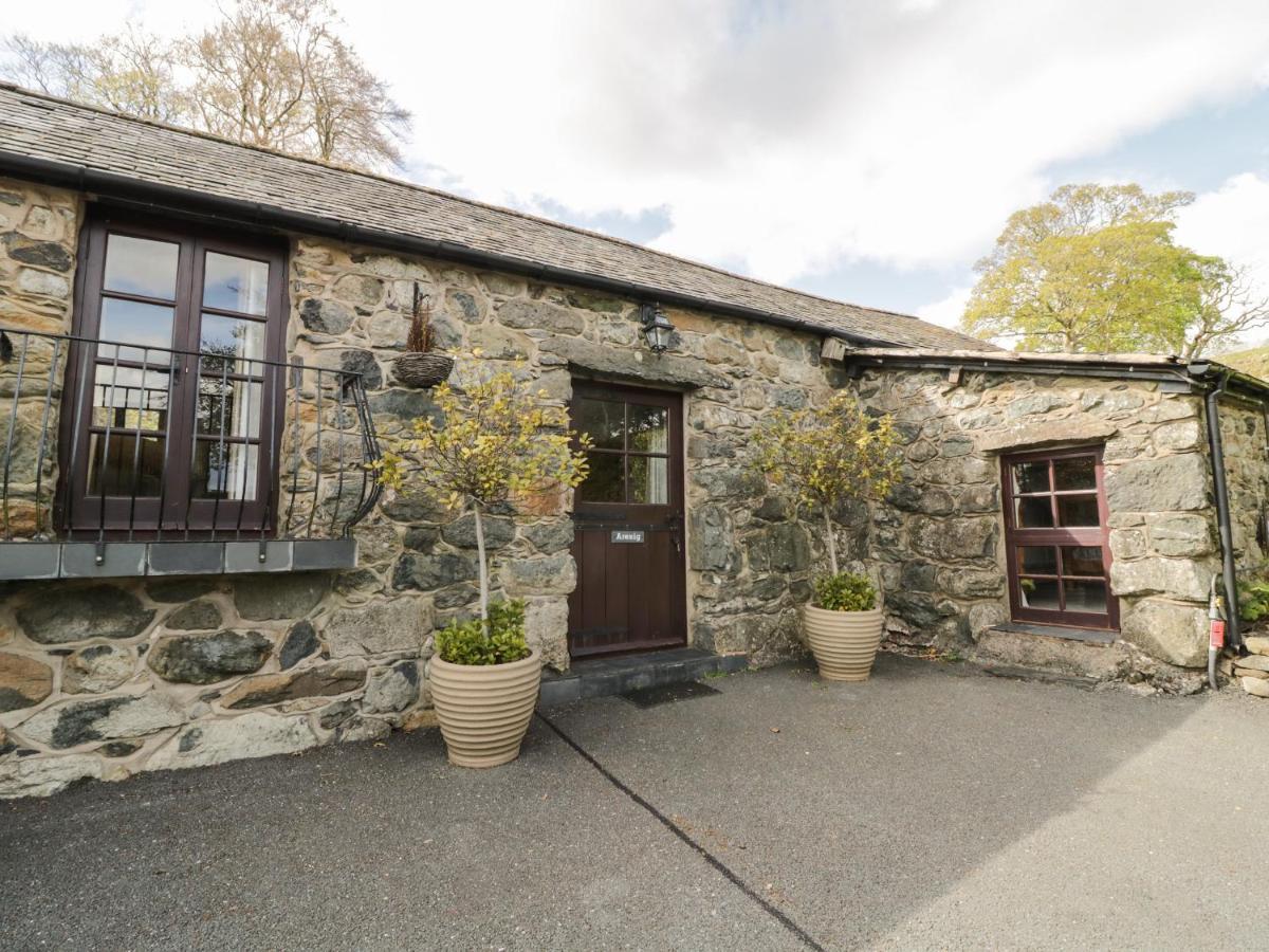 Cyffdy Cottage - Arenig Bala Luaran gambar